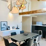 Apartment Loft Chic Carcassonne