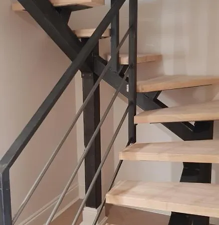 Loft Chic Lägenhet *