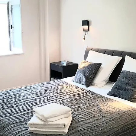 Loft Chic Lägenhet *